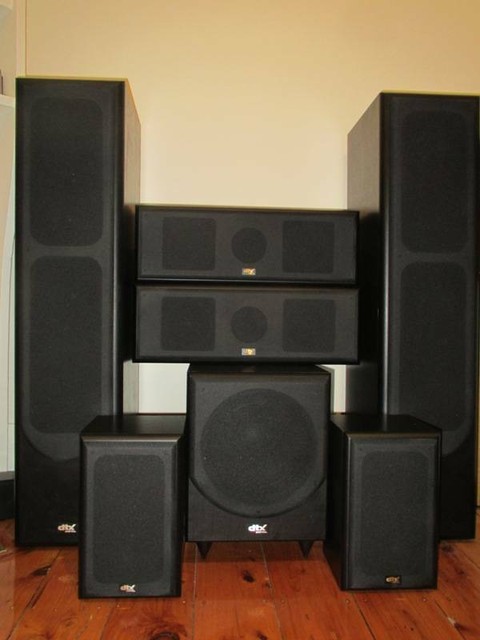 6.1 speakers